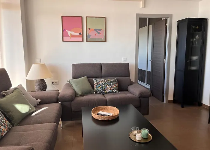 Apartamento Con Vistas