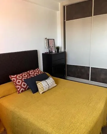 Apartamento Con Vistas Roquetas de Mar Exterior foto