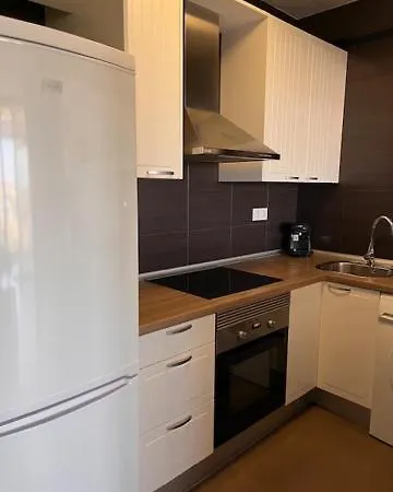Apartamento Con Vistas Roquetas de Mar Exterior foto