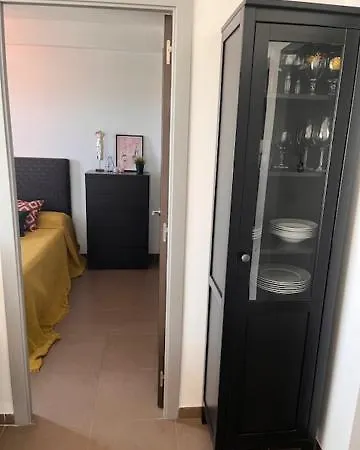 Apartamento Con Vistas Roquetas de Mar Exterior foto