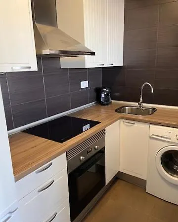 Apartamento Con Vistas Roquetas de Mar Exterior foto