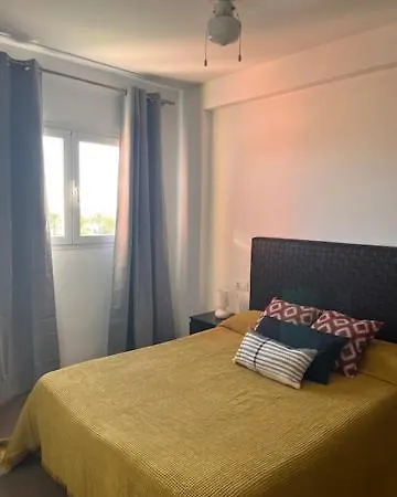 Apartamento Con Vistas Roquetas de Mar Exterior foto