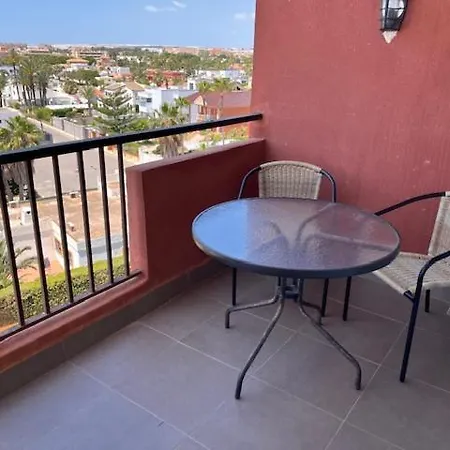 Apartamento Con Vistas Roquetas de Mar Exterior foto