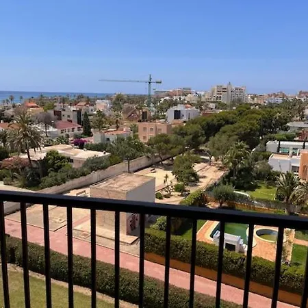 Apartamento Con Vistas Roquetas de Mar Exterior foto