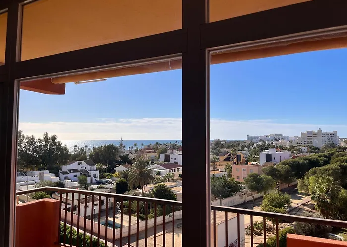 Apartamento Con Vistas