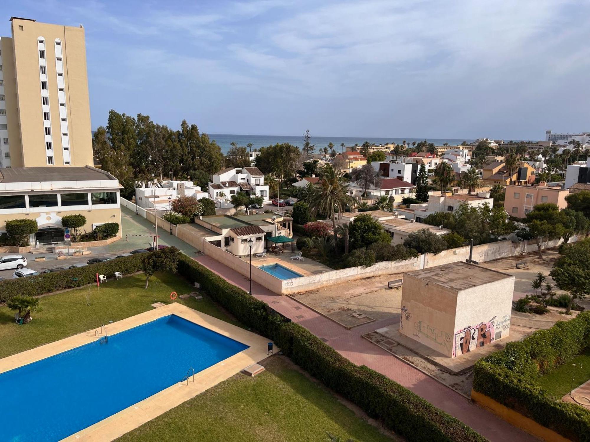 Appartamento Con Vistas Roquetas de Mar