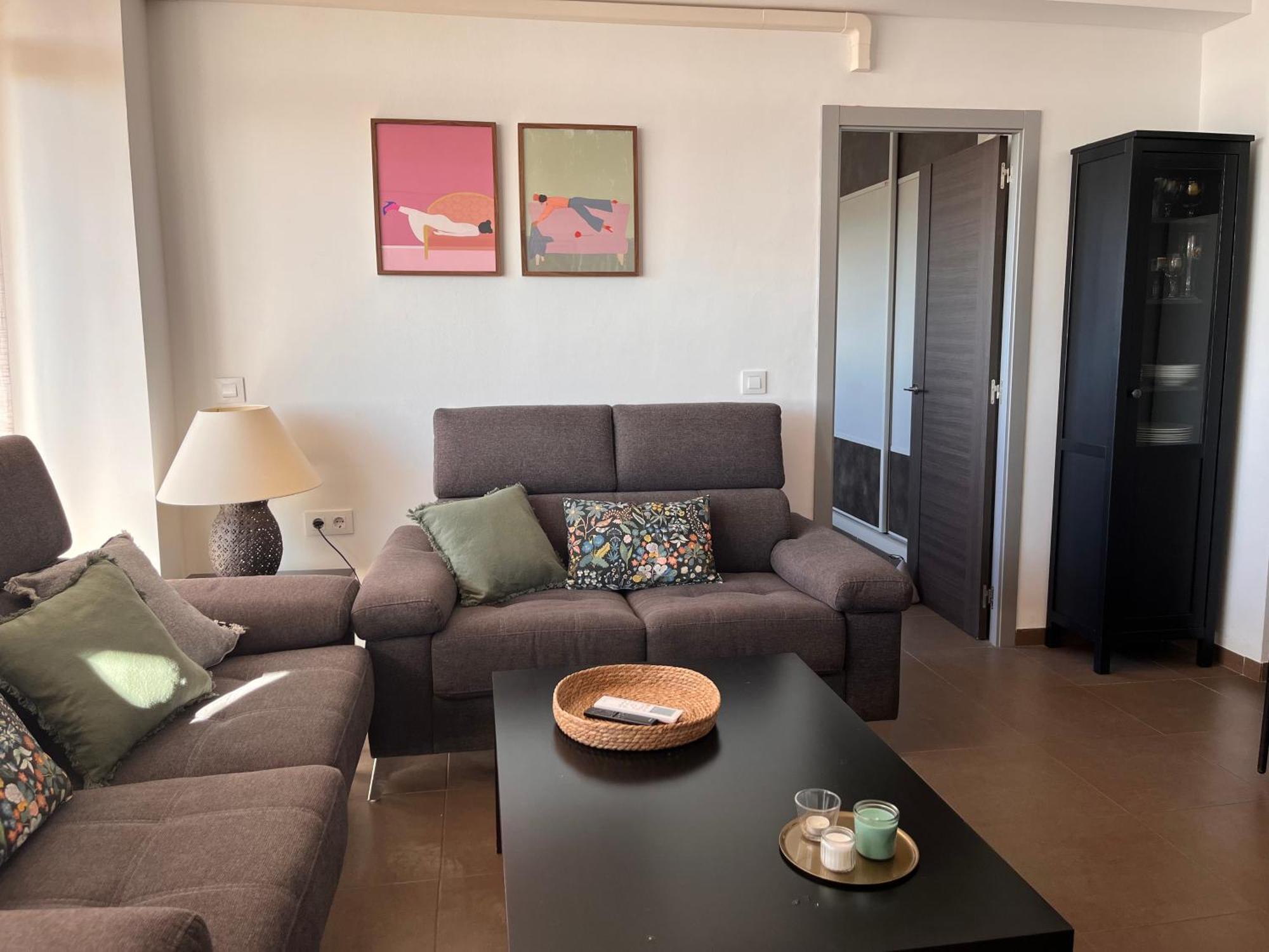 Appartamento Con Vistas Roquetas de Mar